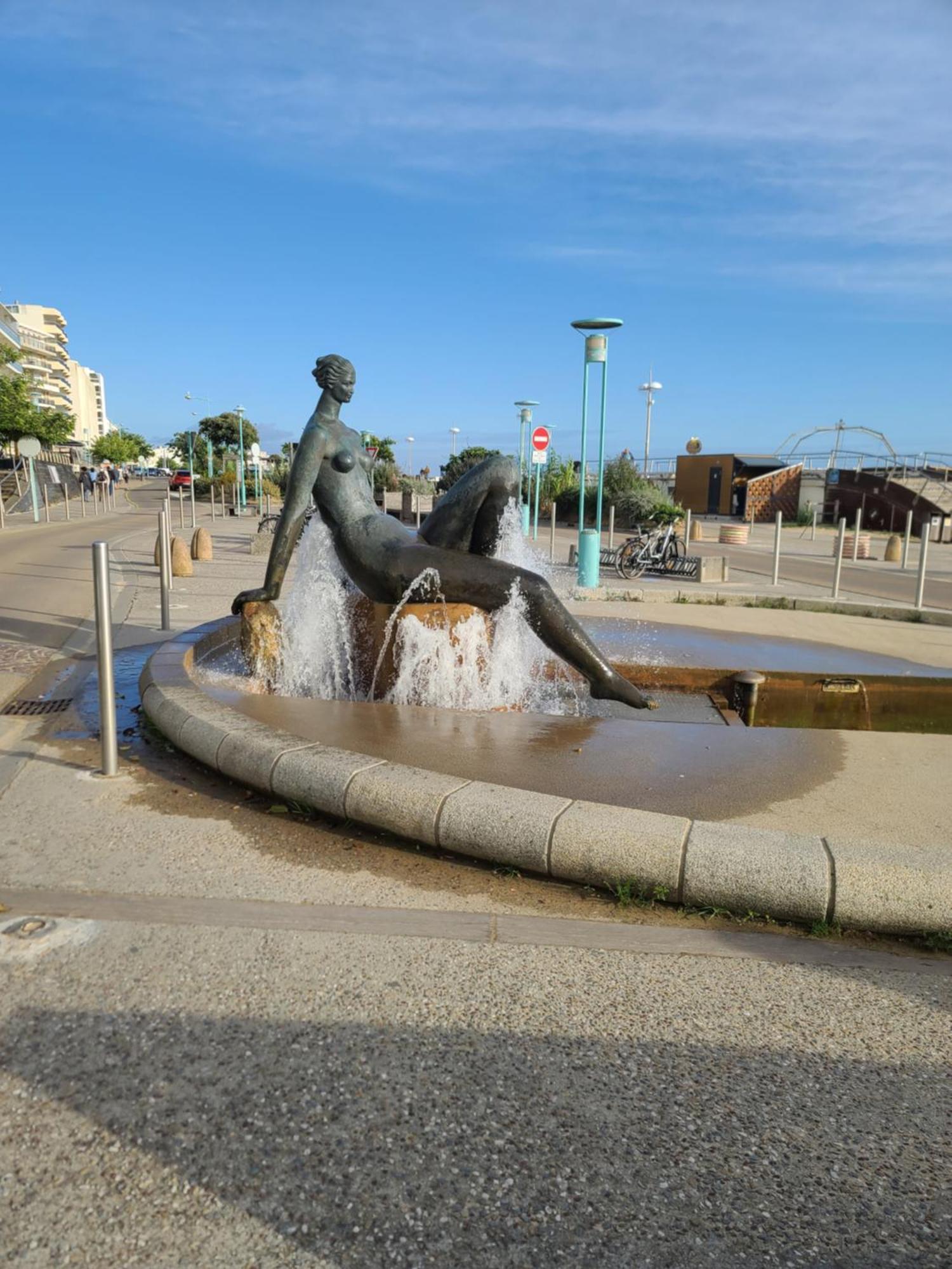 Le Front De Mer Saint-Jean-de-Monts Exterior foto